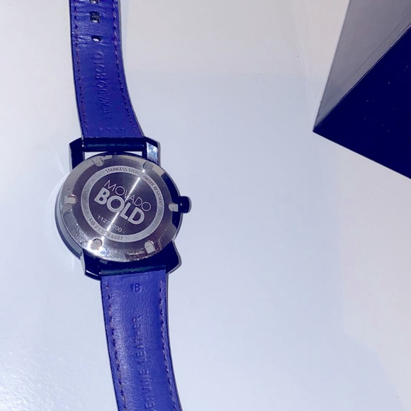 Movado Bold Watch
